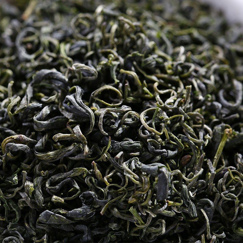 贵州绿茶 安顺瀑布茶办公茶2021年新茶 特级高绿茶
